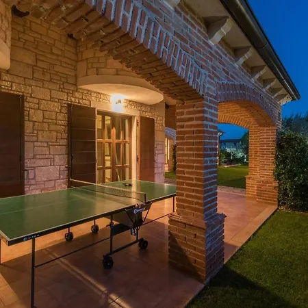 Villa Rustica *
