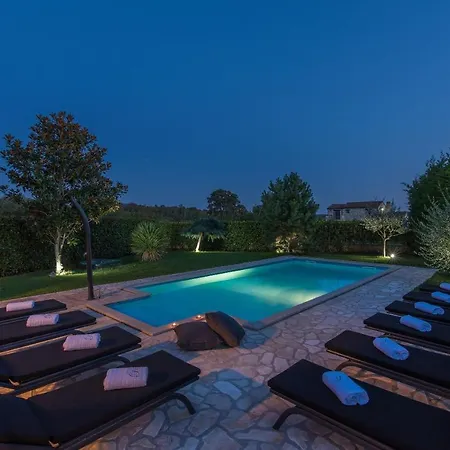 Rustica Villa Višnjan