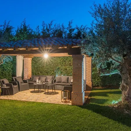Villa Rustica Višnjan