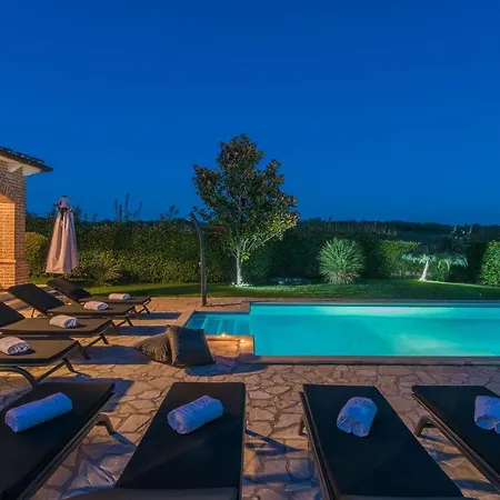 Villa Rustica Višnjan
